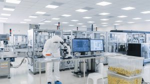 Air Management Platform for Singapore Semiconductor Fabs: Monitoring AMC and Particle Counts